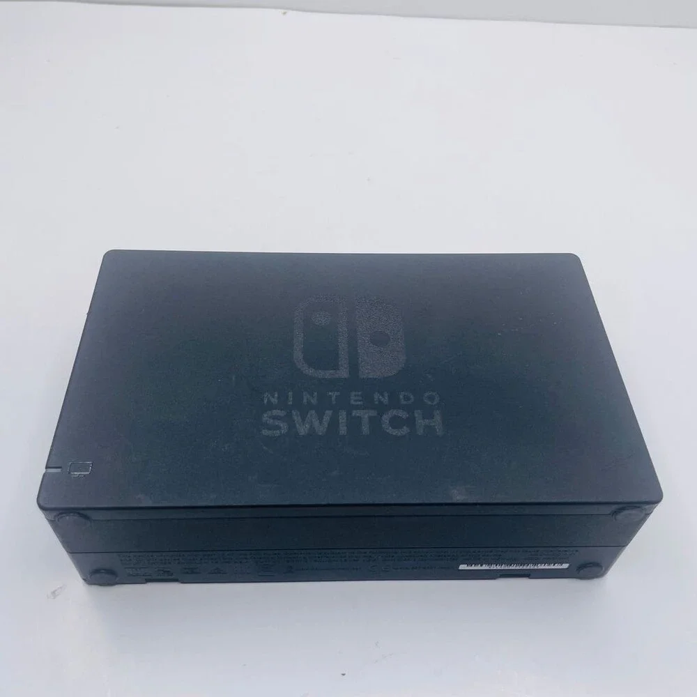 Nintendo Switch Docking Station HAC-007 Console Dock Accessory *NO Backplate